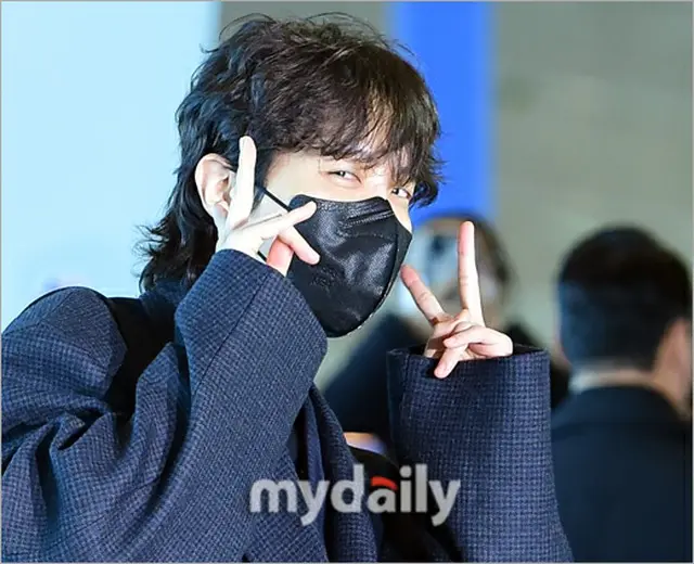 J-HOPE（BTS）、ARMYに向けた真心…”ヒップ”な出国あいさつ（画像提供:wowkorea）