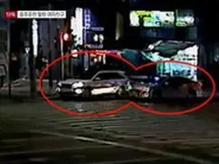 タクシー運転手殺害犯、事故前に彼女が「飲酒運転」を止めた＝韓国