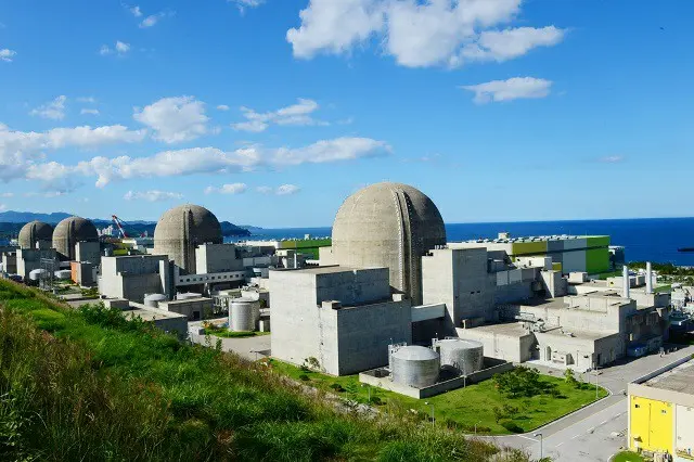韓国の原子力発電所「ハヌル2・3号機」（画像提供:wowkorea）