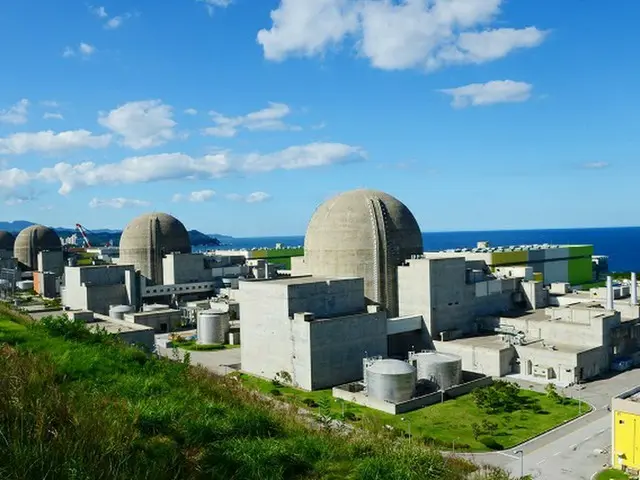 韓国の原子力発電所「ハヌル2・3号機」（画像提供:wowkorea）