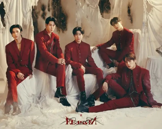 カムバック「MONSTA X」、致命的なビジュアル…危険な愛「REASON」（画像提供:wowkorea）