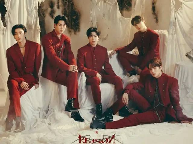 カムバック「MONSTA X」、致命的なビジュアル…危険な愛「REASON」（画像提供:wowkorea）