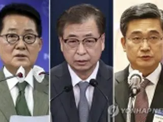 北朝鮮軍による射殺事件　前政権の情報機関トップと国防相を起訴＝韓国