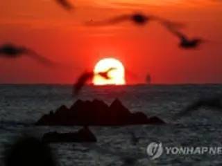 大みそかと元日は晴れ　全国で初日の出見られそう＝韓国