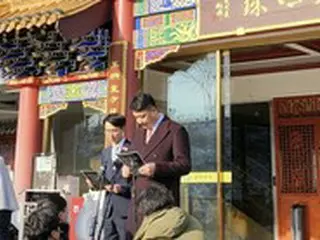 “中国の秘密警察署”疑惑の食堂代表「報道前は正常な営業場所だった」＝韓国