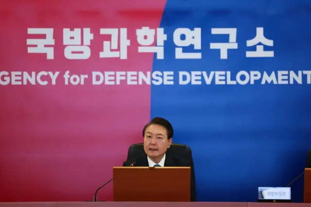 尹錫悦大統領「平和のためには戦争準備をすべき」、対北朝鮮へ対抗＝韓国（画像提供:wowkorea）