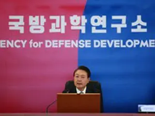 尹錫悦大統領「平和のためには戦争準備をすべき」、対北朝鮮へ対抗＝韓国