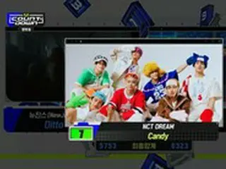 「NCT DREAM」、「NewJeans」を破り1位を獲得「シズニ本当にありがとう」（Mカウントダウン）