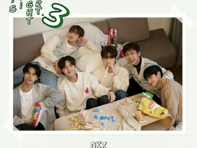 「DKZ」、本日(30日)自己制作の年末ソングを公開（画像提供:wowkorea）
