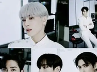 「SF9」、ニューアルバム「CATCH」ヴァージョンの個人ジャケットポスター公開