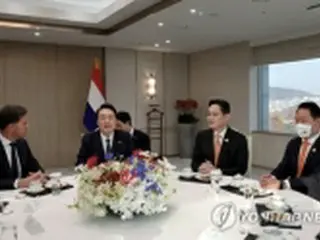 半導体など戦略産業への税制支援拡大　尹大統領が検討を指示