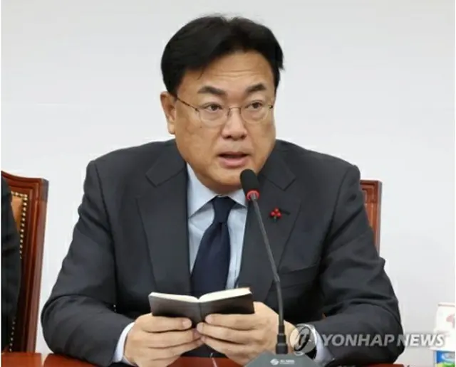 特使団の団長を務める鄭氏（資料写真）＝（聯合ニュース）