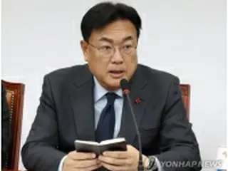 韓国特使団　ブラジル大統領就任式へ出発