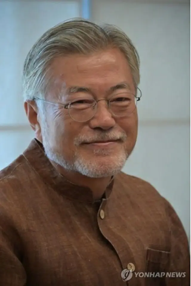 文前大統領（資料写真）＝（聯合ニュース）