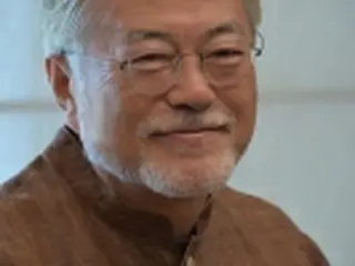 韓国の文前大統領　年賀状に「安全保障が不安」