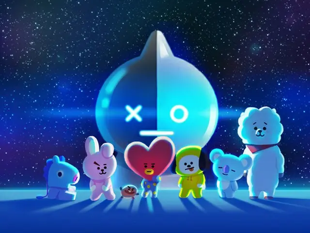「かわいすぎる！」K-POPアイドルがキャラクターになった!?　1（画像提供:wowkorea）