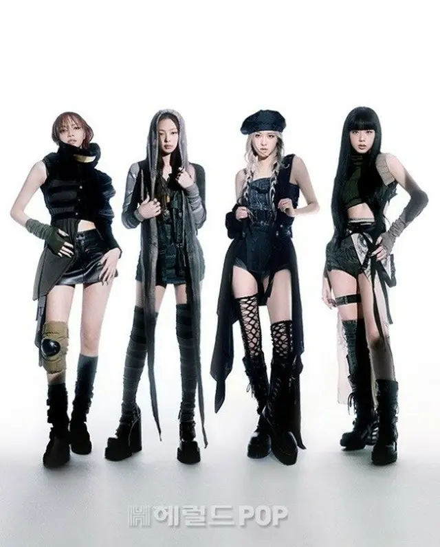 「BLACKPINK」のThe Black Label移籍説は事実ではない（画像提供:wowkorea）