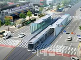 2028年、大田で世界最長の完全無線トラムが完成予定＝韓国