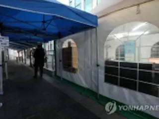 ［速報］韓国の新規コロナ感染者６．３万人　前週比３千人減