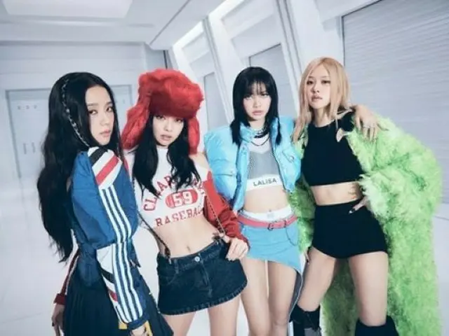 【公式】“インスタ総フォロワー数は約3億5千万人”「BLACKPINK」、“トリプルミリオンセラー”目前…「初心を忘れずに」（画像提供:wowkorea）