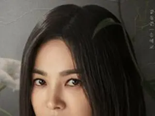 女優ソン・ヘギョの新しい一面…「ザ・グローリー 」公開されるなり好評