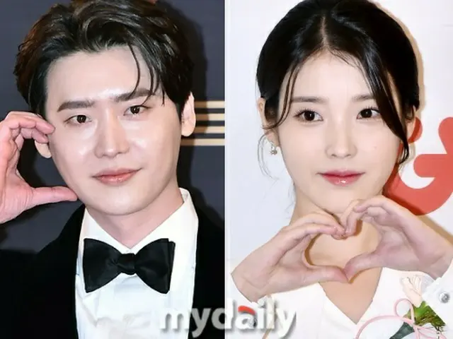 【公式】俳優イ・ジョンソク、IUとの熱愛を認める「最近恋人へと発展」（画像提供:wowkorea）