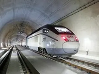SRT、電気が切れて列車が故障…京釜線は運行縮小＝韓国