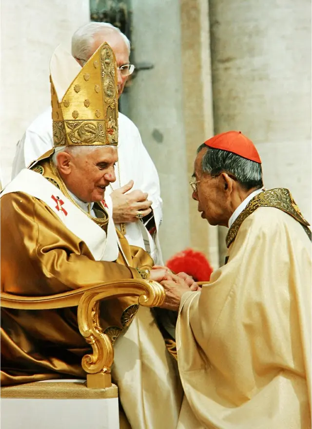 前ローマ教皇ベネディクト16世が死去…韓国との縁も格別（画像提供:wowkorea）