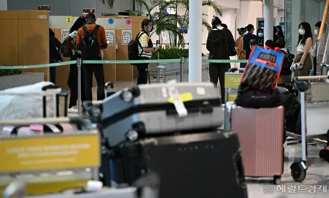 中国からの入国者、1日550人のコロナ検査が可能…最大100人収容の施設を用意＝韓国（記事と写真は無関係）（画像提供:wowkorea）
