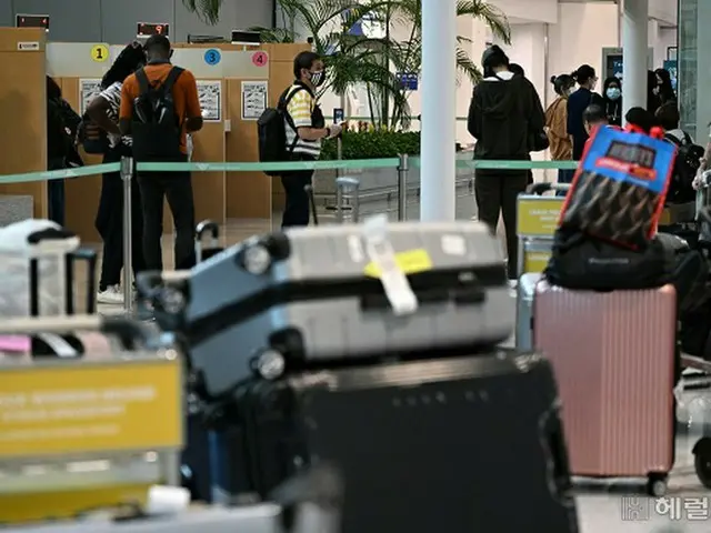 中国からの入国者、1日550人のコロナ検査が可能…最大100人収容の施設を用意＝韓国（記事と写真は無関係）（画像提供:wowkorea）