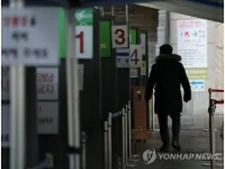 韓国の新規コロナ感染者２．３万人　６日連続で前週下回る