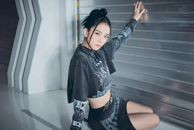 【公式】「BLACKPINK」JISOO、2023年最初のソロレコーディング進行中（画像提供:wowkorea）
