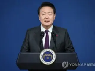 尹大統領が新年あいさつ会開催　要人や高官ら２００人出席