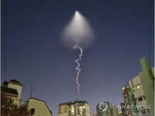 固体燃料ロケット実験成功　「監視・偵察能力大きく発展」＝韓国国防部