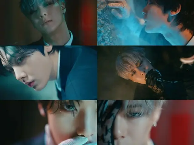 “カムバックD-1”ムンビン＆ユンサナ（ASTRO）、新曲「Madness」MVティーザー公開！（画像提供:wowkorea）