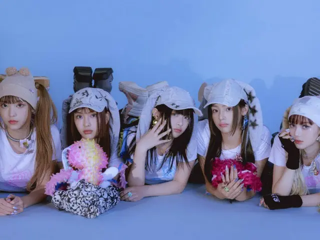 NewJeansの新曲「OMG」を聴いてみた（画像提供:wowkorea）