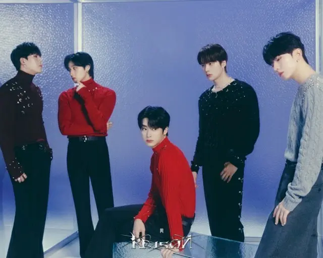 「MONSTA X」、新譜「REASON」3番目のコンセプトフォト公開…“存在の理由”を探す（画像提供:wowkorea）