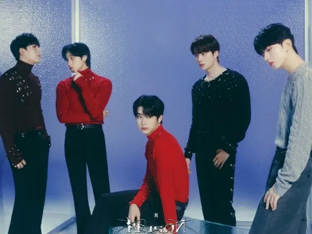 「MONSTA X」、新譜「REASON」3番目のコンセプトフォト公開…“存在の理由”を探す（画像提供:wowkorea）