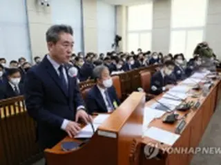 韓国・雑踏事故　きょう1回目の聴聞会＝警察トップら出席