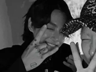 JUNG KOOK（BTS）、音楽作業を予告？「GroovyRoom」フィミンと親密2ショット公開