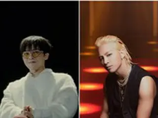 G-DRAGON（BIGBANG）、TEDDYの元へ向かったSOLの新たな出発を応援…二人で並んで見上げる宇宙