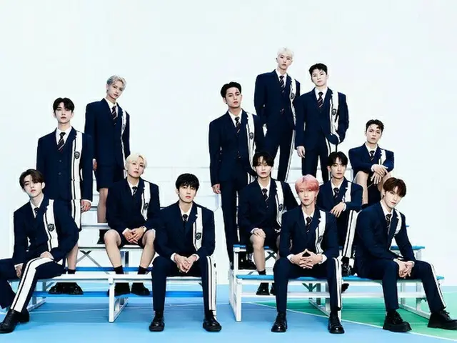 「SEVENTEEN」、香取慎吾と豪華コラボ！楽曲「BETTING」が草なぎ剛主演ドラマ「罠の戦争」主題歌に決定(P)＆(C) PLEDIS Entertainment（画像提供:wowkorea）