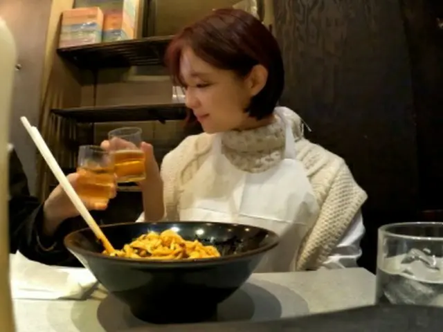 女優イ・ソム、東京での「1泊2日旅行記」をユーチューブで公開（画像提供:wowkorea）