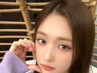 新型コロナ感染の「IVE」イソ、中学卒業式は欠席へ「楽しみにしていただけに…残念」