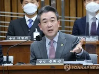 韓国警察トップ　雑踏事故当日の飲酒認める