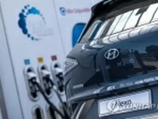 世界ＦＣＶ販売　現代自がシェア５８%で１位＝２２年１～１１月