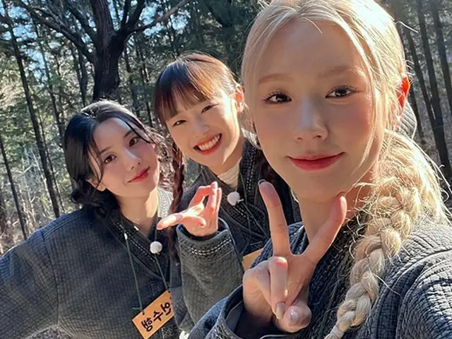 ENFPアイドルが集まった（画像提供:wowkorea）