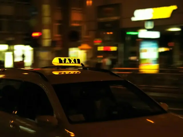 70代のタクシー運転手、乗客を乗せたまま死亡...事故直前には異常兆候も＝韓国（画像提供:wowkorea）