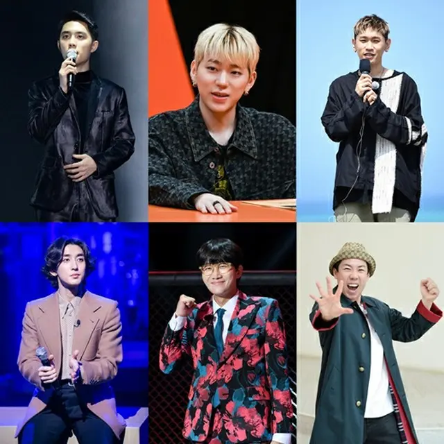 「EXO」D.O.や「Block B」ジコらが出演する新バラエティ、名プロデューサーが仕掛けるバラエティはどのようなものになるか？（画像提供:wowkorea）