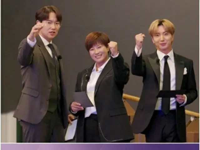 【公式】TV CHOSUN パク・セリ「THE QUEENS」、イトゥク（SUPER JUNIOR）がMCで参加のゴルフオーディション番組スタート…8日初放送（画像提供:wowkorea）